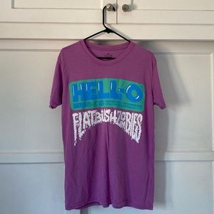 FLATBUSH ZOMBIES HELL-O TEE